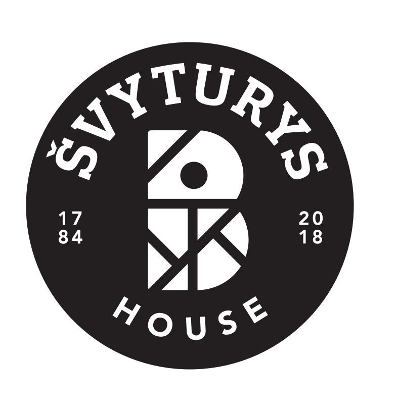 Prekės ženklas: ŠVYTURYS 1784 HOUSE 2018 B